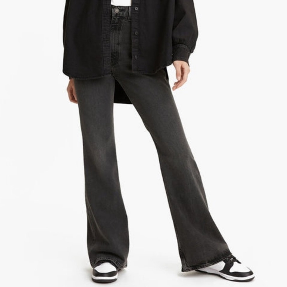 Levi’s 70s High Rise Flare Jeans